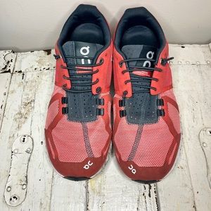 On Running running shoes US size 8